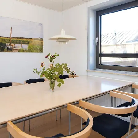 8 Person In Ulfborg-by Traum Nyaraló