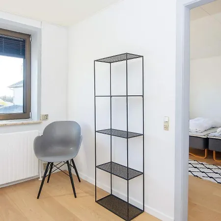 8 Person In Ulfborg-by Traum Nyaraló Ulfborg